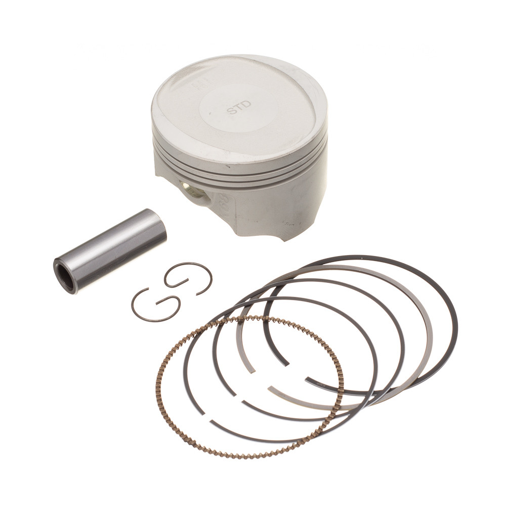 Pistao Kit C/anel Kmp Xre 190 1.00