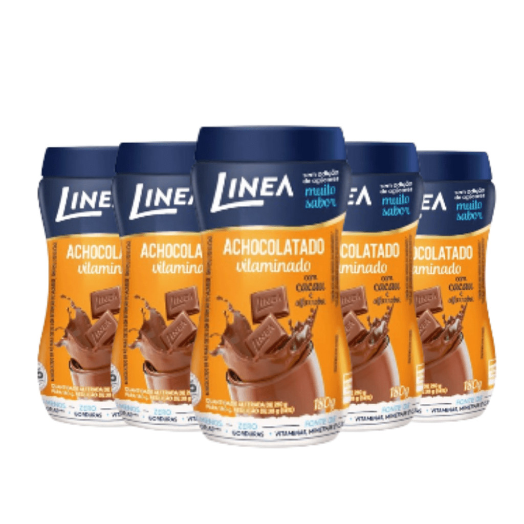 Achocolatado Diet Linea: Onde Comprar | BuscaProdutos