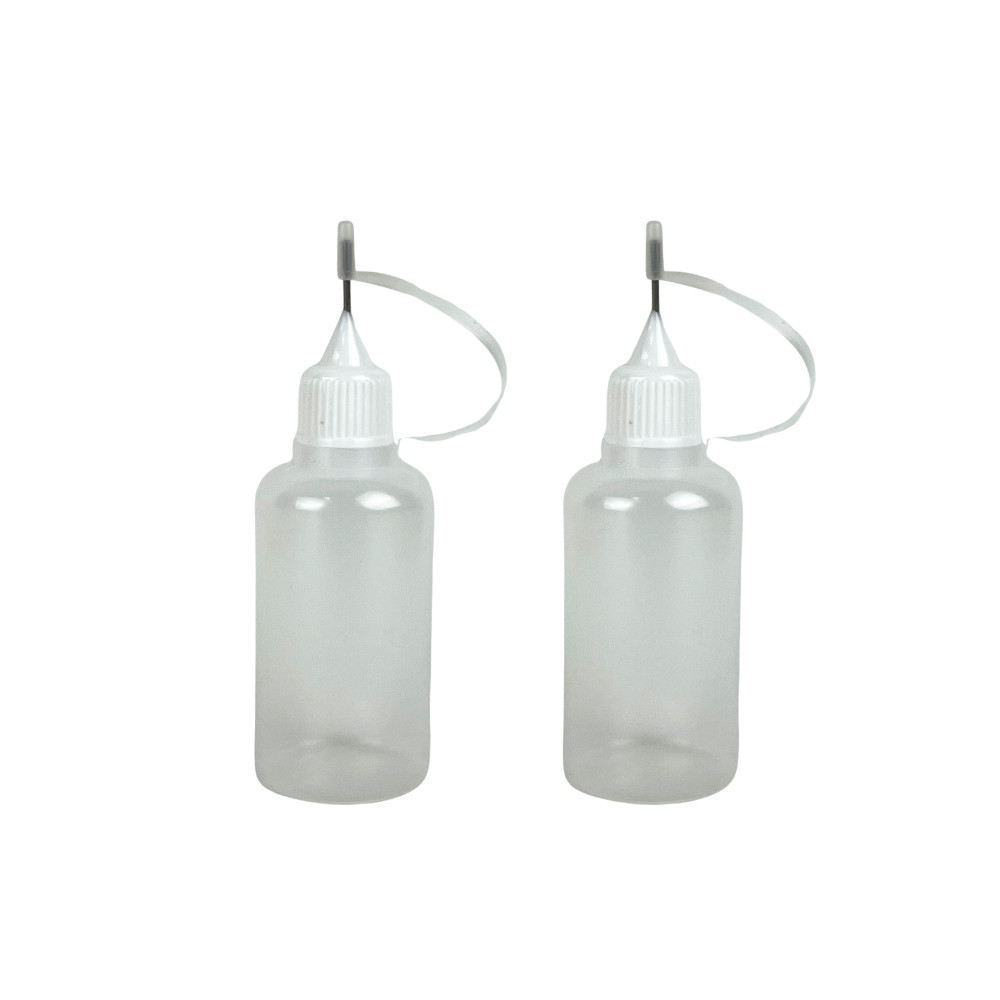 Kit com 2 - Tubo para Cola - Bico Fino - 30ml em Oferta na Shopee