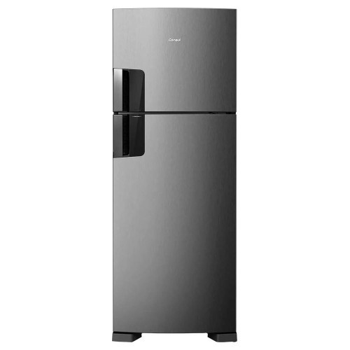 Geladeira Frost Free Duplex 451 Litros Cor Inox CRM53FK Consul - Home Appliances