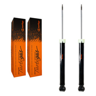 Par De Amortecedor Traseiro Punto 1.4 Novo Original Cofap em Oferta na Shopee