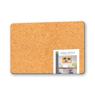 Quadro Aviso de Cortiça 60x45cm Home Office em Oferta na Shopee