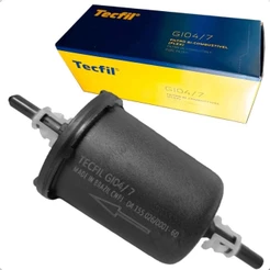 Filtro De Combustivel Tecfil Tiggo C4 Lounge Thp Hb20 Jac 18 Jaguar Pajero Partiner