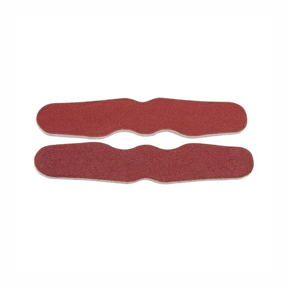 Lixa Polidora Para Unhas Santa Clara Com 6 Faces Vermelha em Oferta na Shopee