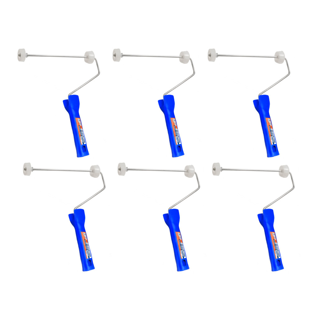 Kit 6 Cabos para Rolo de Pintura 23 cm - Castor em Oferta na Shopee