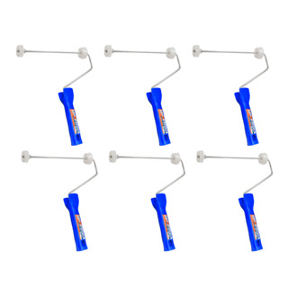 Kit 6 Cabos para Rolo de Pintura 23 cm - Castor em Oferta na Shopee