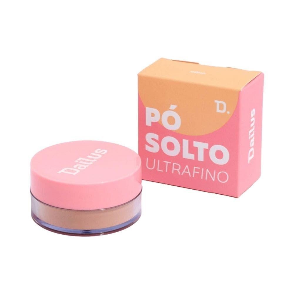 Pó Solto Dailus Médio em Oferta na Shopee