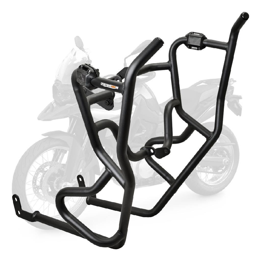 Protetor De Motor  Carenagem Coyote - F 850 Gs Premium - Bmw