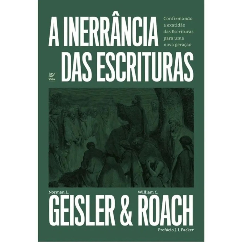 Livro A Inerrância Das Escrituras | Norman L. Geisler - Books & Magazines