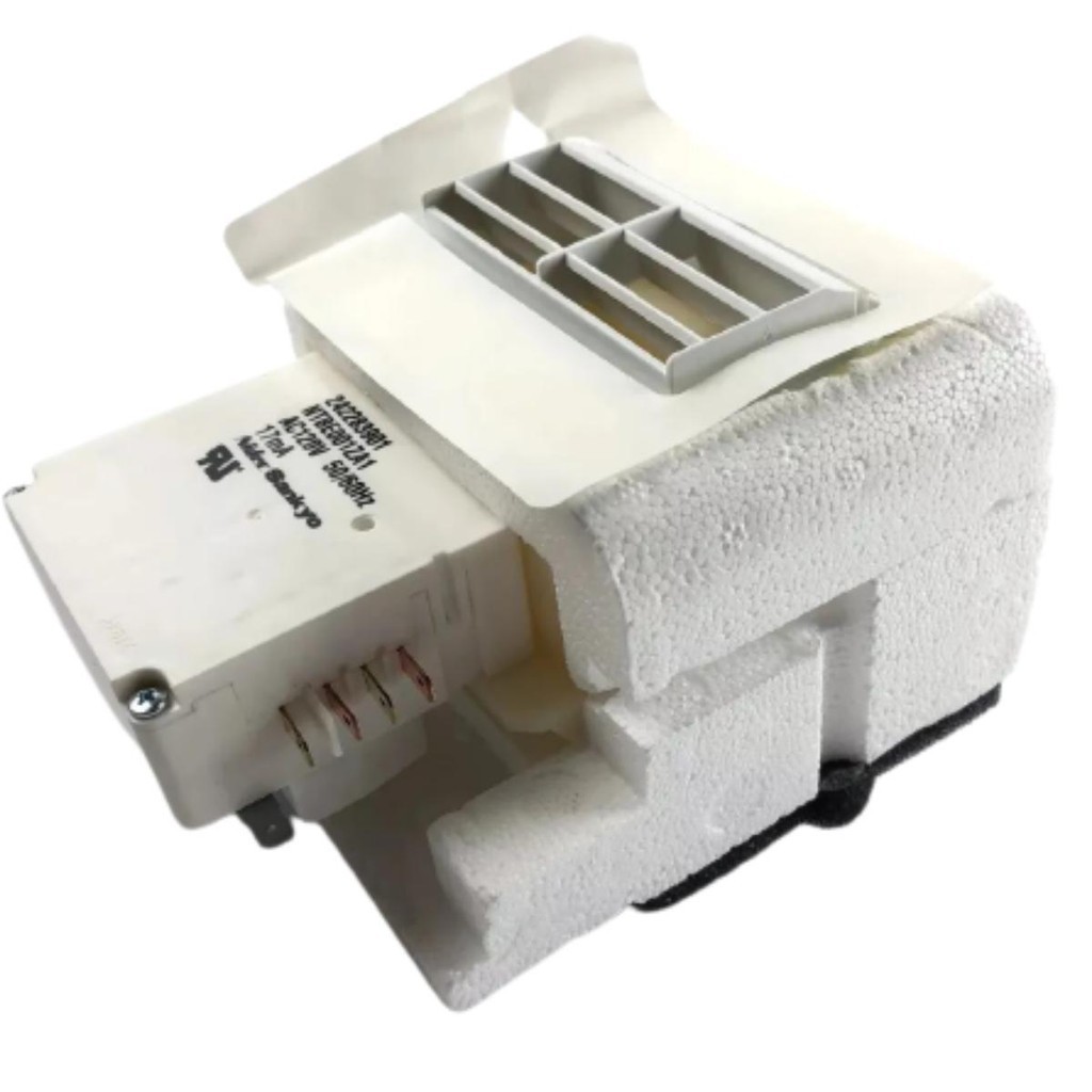 Damper Geladeira Electrolux Ss76x / Ss75 / Ss77 242303001