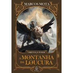 Livro A montanha da loucura - Livro 5