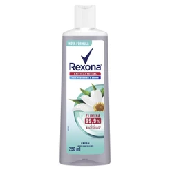 Sabonete Liquido Rexona Antibacterial Fresh 250ml