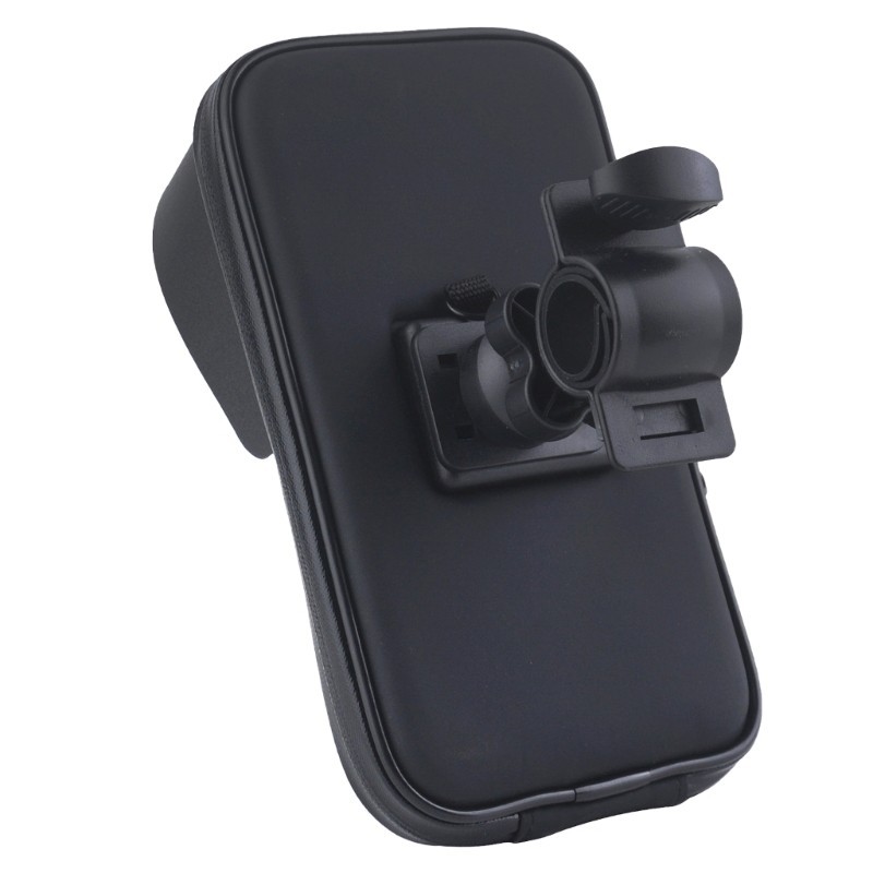 Suporte De Telefone Para Guiador Yoo De Até 6 5 Bolsa À Prova D'água Motocicleta