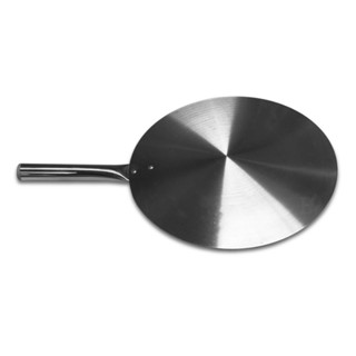 Pá Para Pizza Em Alumínio 35cm Cabo Curto 17,5cm em Oferta na Shopee