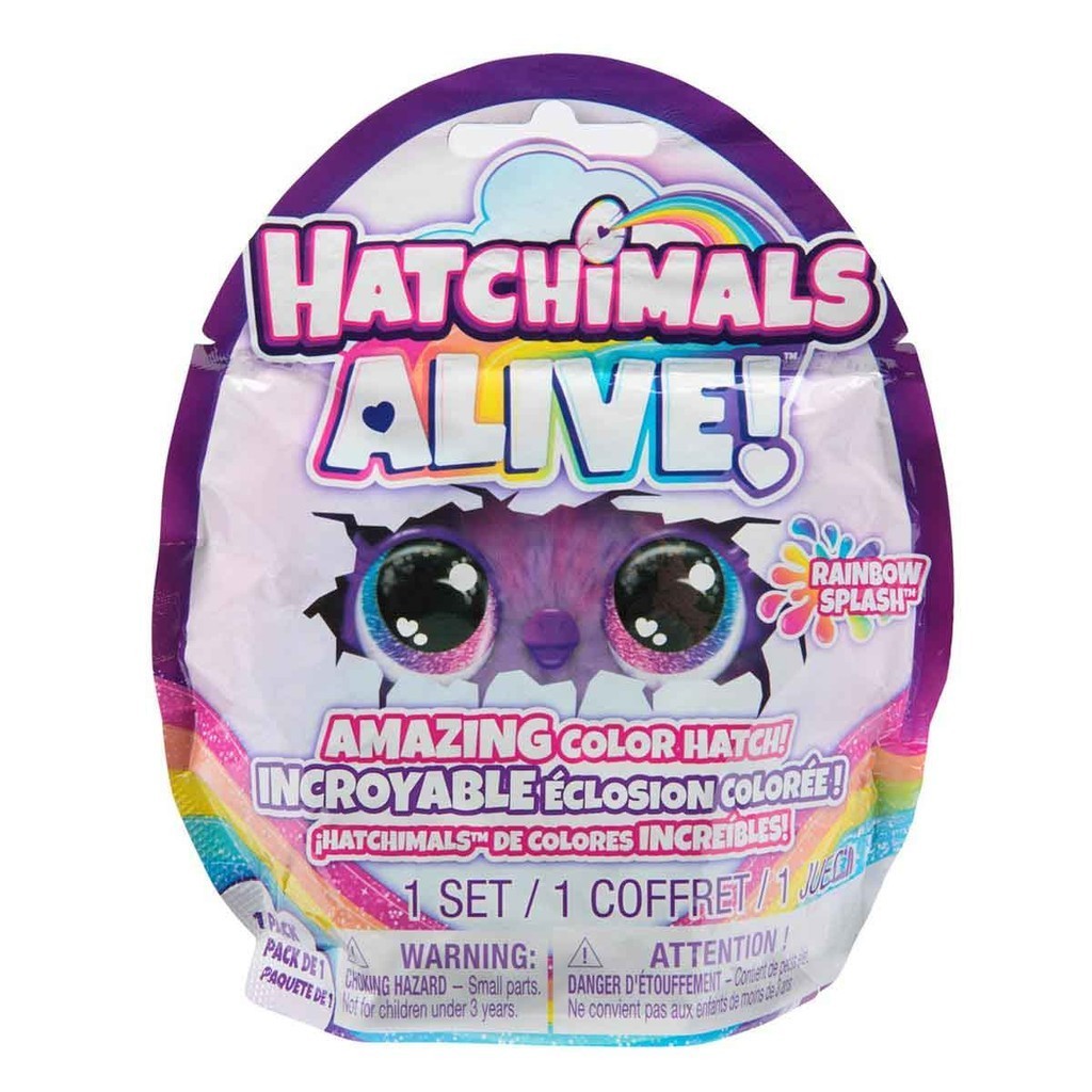 Hatchimals Supresa com Acessório - Hatchimals Alive em Oferta na Shopee