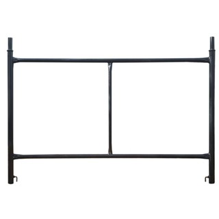 Módulo Andaime 1,00 x 1,50M TA-707 - TRIUNFO ANDAIMES em Oferta na Shopee