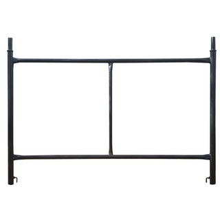 Módulo Andaime 1,00 x 1,50M TA-707 - TRIUNFO ANDAIMES em Oferta na Shopee