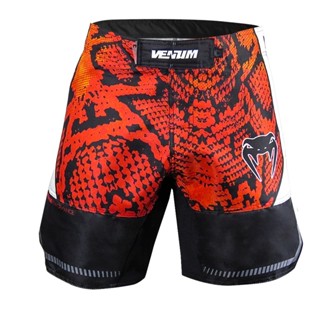 Fightshort Venum Amazonia Performance Red Devil em Oferta na Shopee