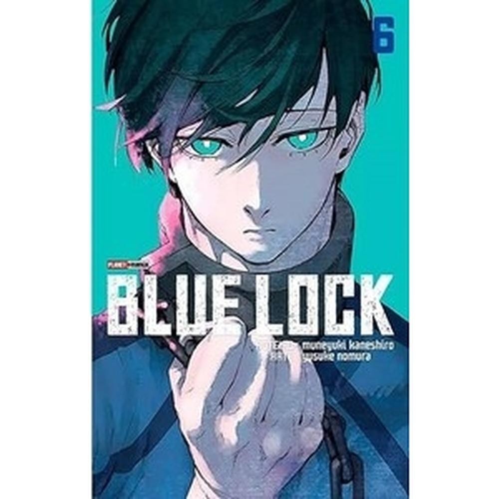 Blue lock vol. 6 - Panini