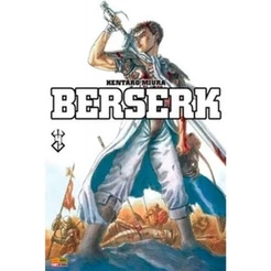 Berserk vol. 4 - Grupo Editorial Panini