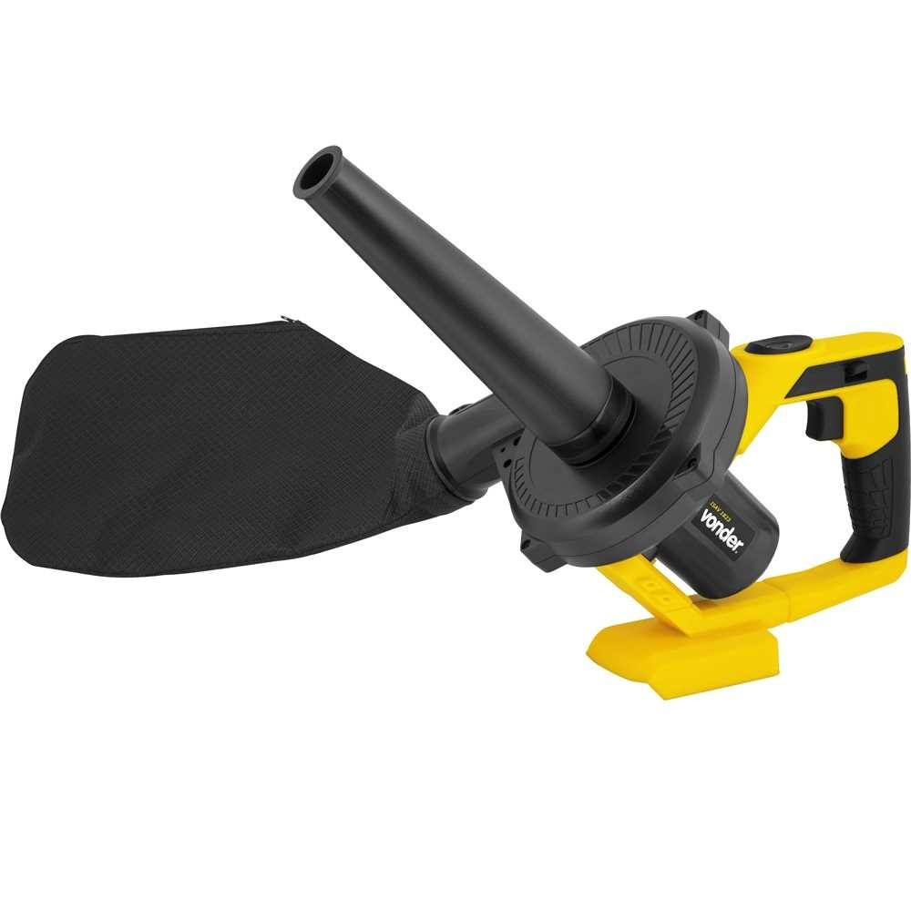 Soprador/Aspirador 18V Sem Bateria Isav 1823 Vonder
