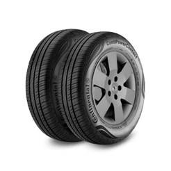 Kit 2 Pneus Aro 14 Continental 175/65 R14 82T ContiPowerContact