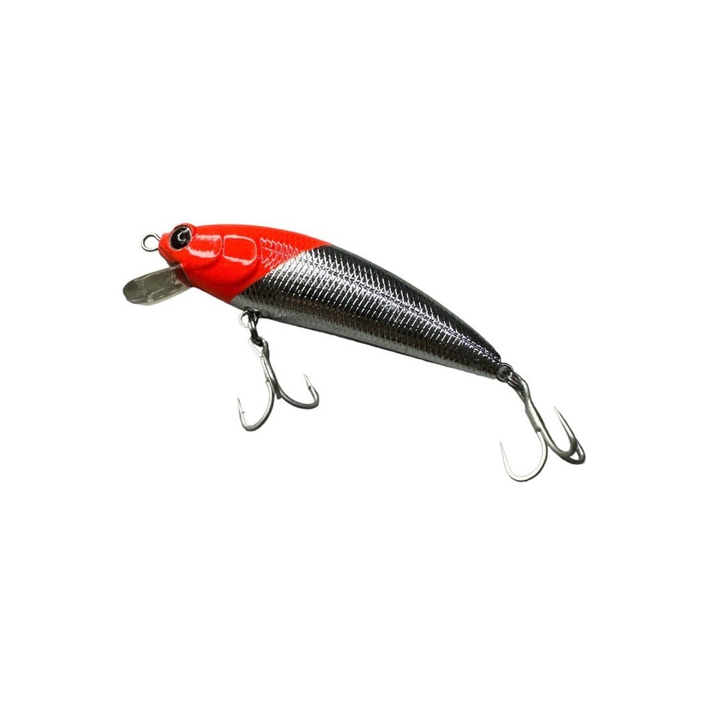 Isca Artificial de Pesca Meia Água Maruri Charutinho 7cm 7g Cor 140 3D
