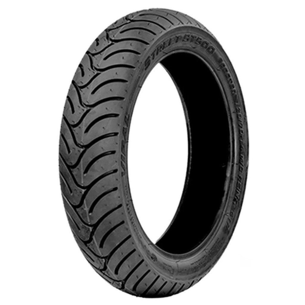 PNEU MOTO traseiro 140/70-17 ST500 TL USO SEM CAMARA 66S original VIPAL twiSter 250 fazer 250 r3 mt 03