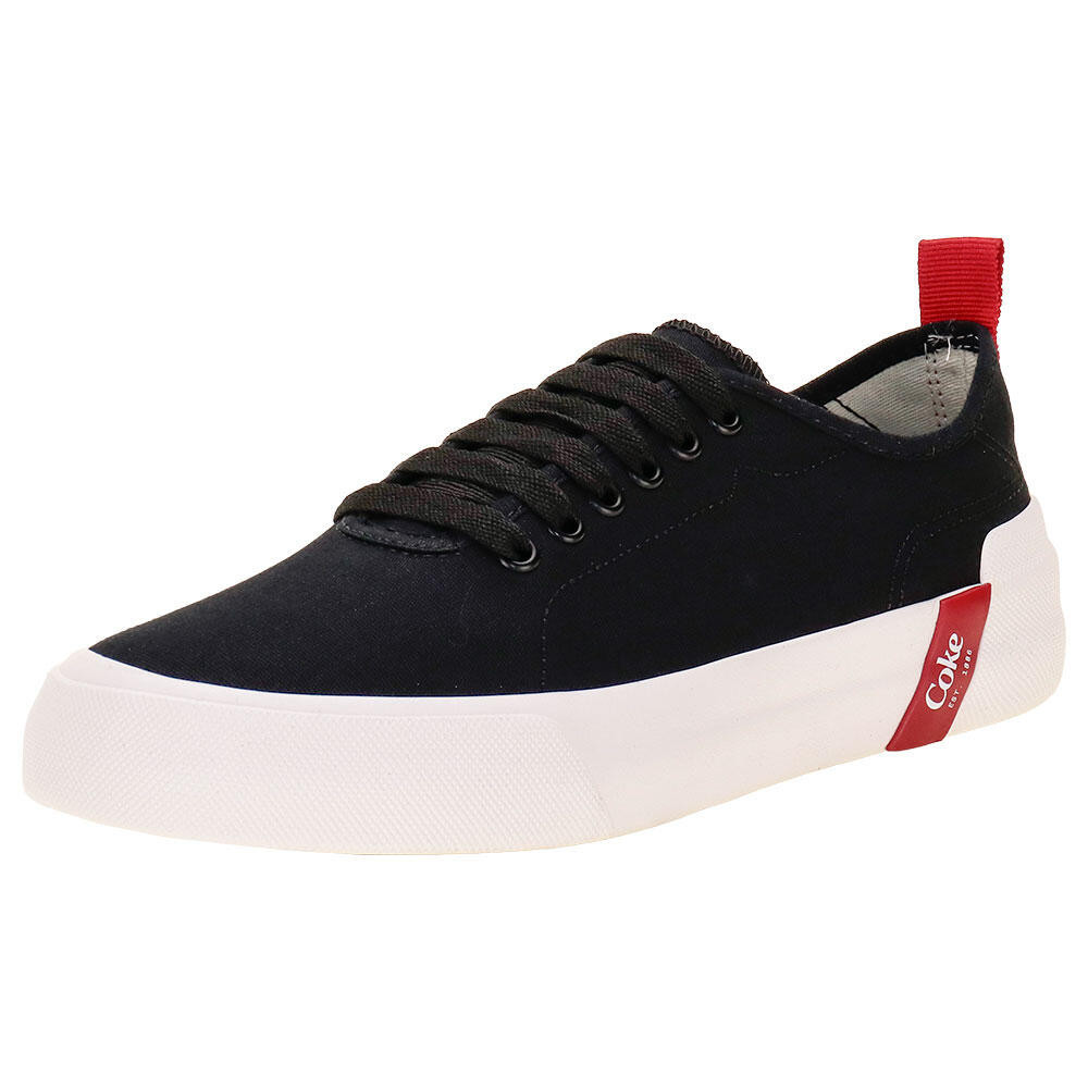 Tênis Masculino Charlotte Canvas Coca-Cola Cc2404 - Men Shoes