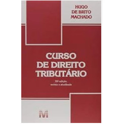 Curso De Direito Tributário de Hugo de Brito Machado 6580305