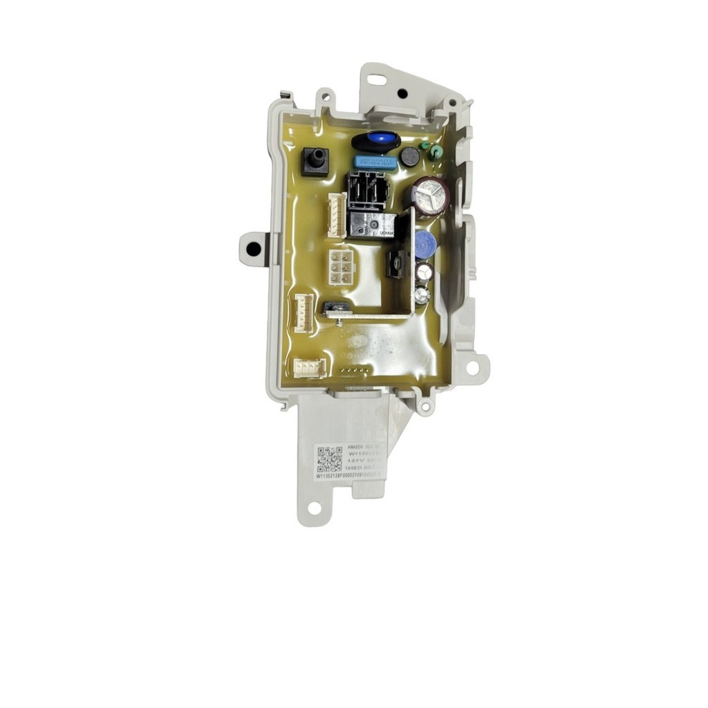 Cj placa de potencia lavadora Brastemp 12kg 127V original