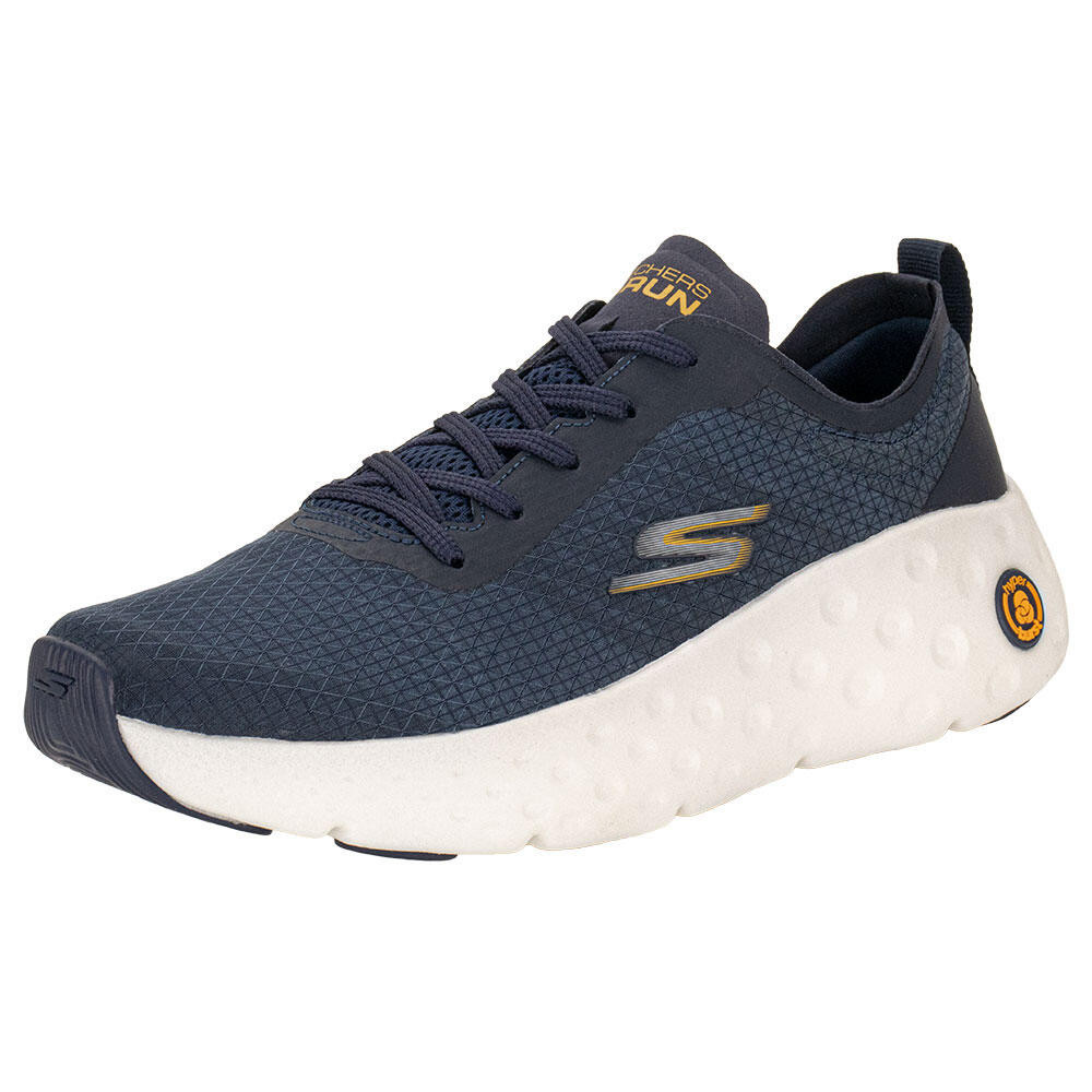 Tênis Masculino Max Cushioning Hyper Craze Bouce Skechers 220691 - Men Shoes