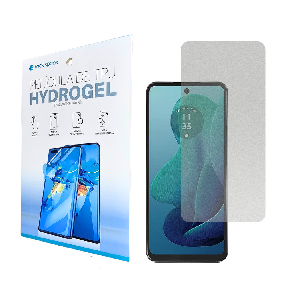 Película Fosca Premium para Motorola Moto G 2024