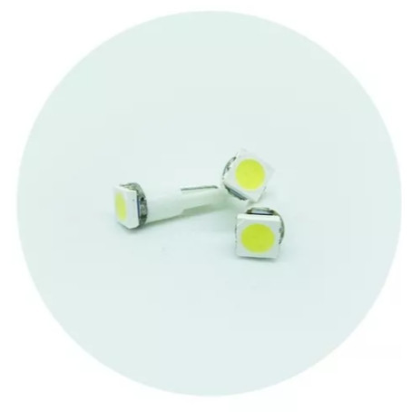 Kit Led Painel Instrumentos / Placa / Teto Gol Quadrado