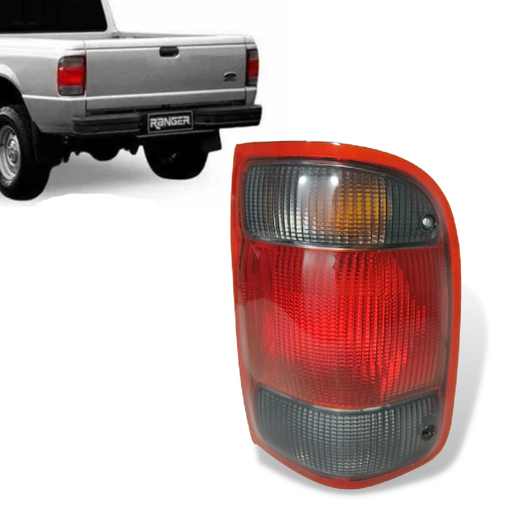 Lanterna Traseira Ranger 98 99 2000 2001 2002 2003 Fitam em Oferta na Shopee