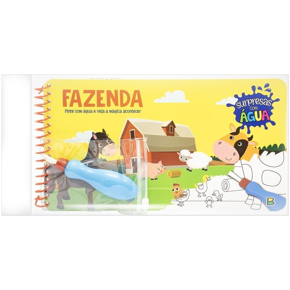 Surpresas com Água: Fazenda - Books & Magazines