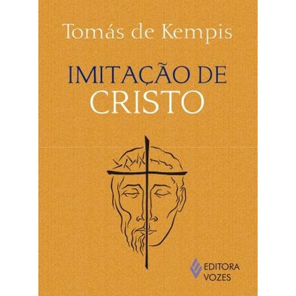 Imitação de Cristo - Editora Vozes