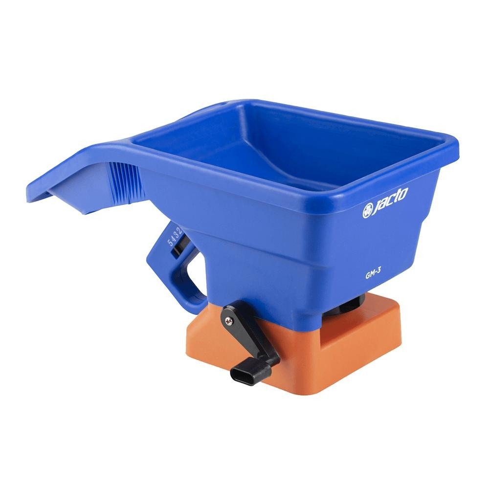 Espalhador Manual Adubo 3l Jacto*Gm-3 - Home & Living