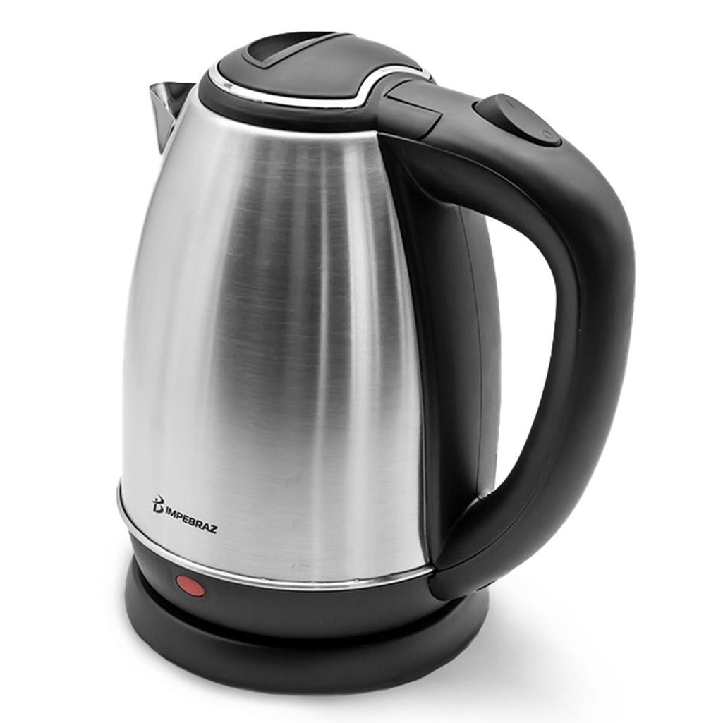 Chaleira Elétrica Inox Impebraz 2 Litros | YD-202F · foto 2