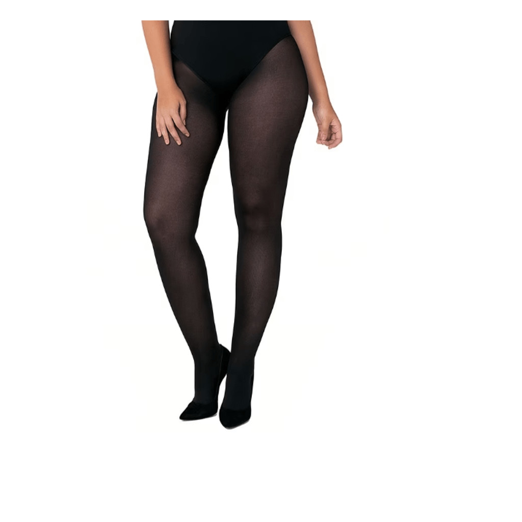 Meia Calça Trifil W06101 Opaca Plus Size Fio 40 - Women Clothes