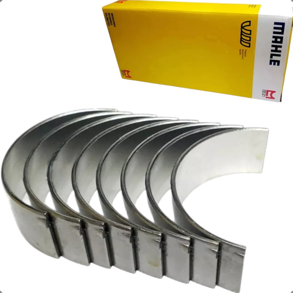 Bronzina de Biela Metal Leve Astra Vectra Zafira Omega S10 Blazer 1.8 2.0 2.2 2.4 8V 16V em Oferta na Shopee