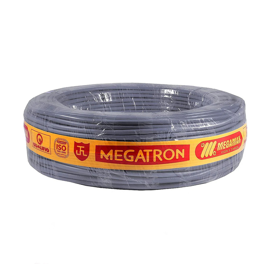 CABO CCI 50X2 PARES PARA TELEFONE 50 METROS IDEAL PARA INSTALACAO DE LINHAS TELEFONICAS