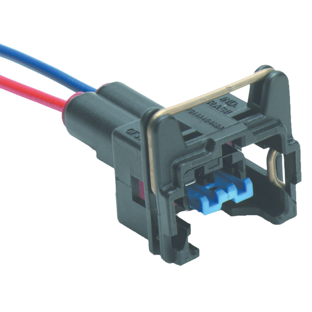 Chicote Atuador Marcha Lenta (2 Vias) FIESTA 16v 1996/2014 - 79117 - TC1021005