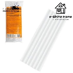 Refil de Cola Quente 7,2mm x 30cm Fino Pacote 500 gramas Bestfer BFH1934 em Oferta na Shopee