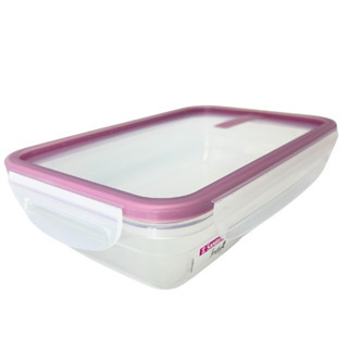 Kit 15 Potes Plástico Hermético Com Travas Empilhavel Para Marmita Organizadores Cozinha Sanremo