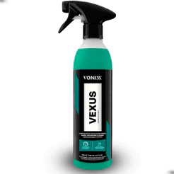 Vonixx Vexus 500ml - Limpeza Eficiente para Rodas e Motores, Remove Graxa e Sujeira sem Agressão à Superfície