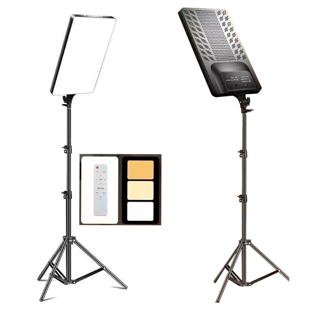 Luminária Ring Light Iluminador Led 18 Polegadas PortátIL com Tripé 2.1m  Kit Completo