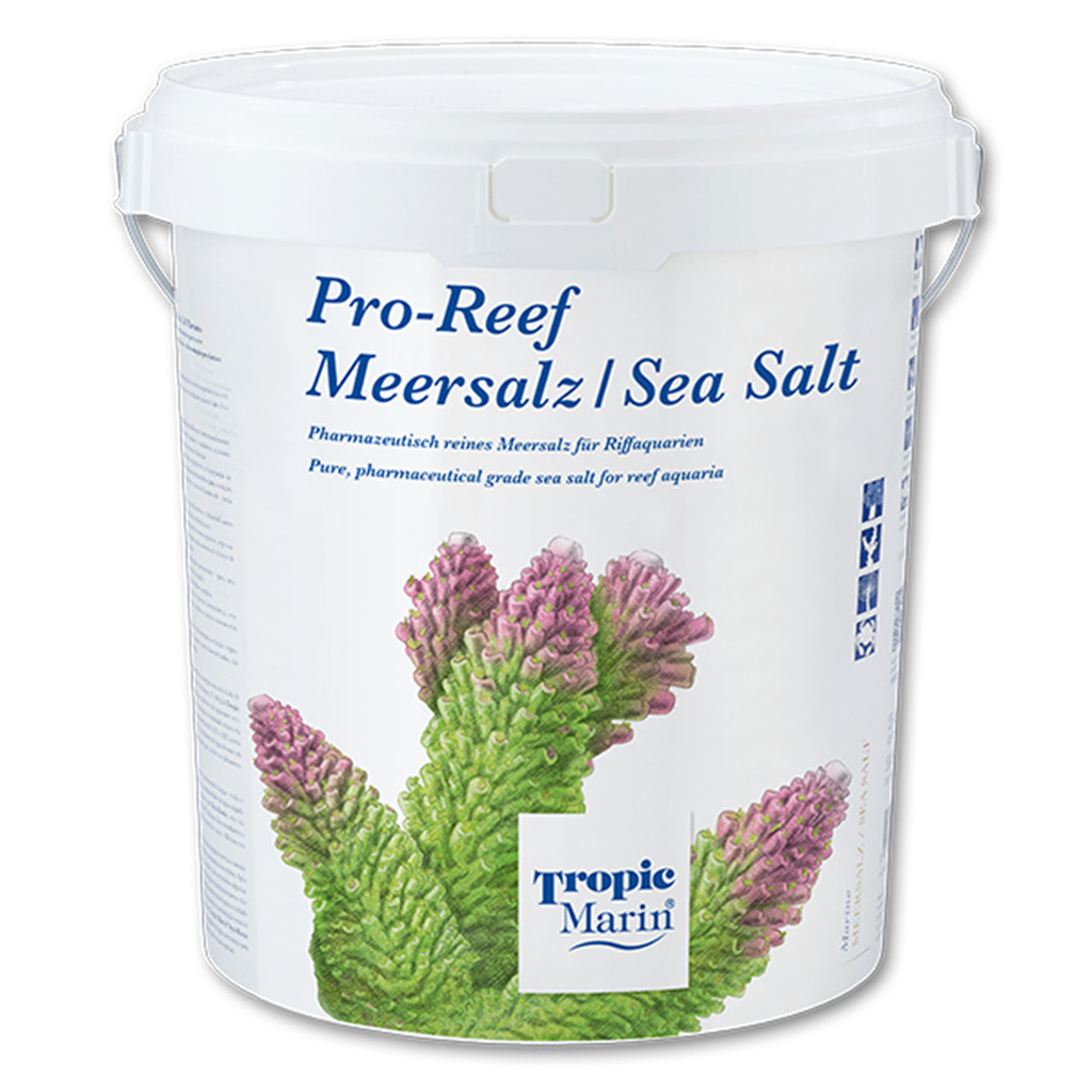 TROPIC MARIN PRO-REEF 25KG (Sal marinho sintético)