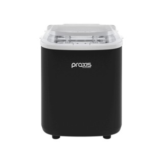 Máquina de Gelo Praxis Mgp12 12kg Preta em Oferta na Shopee
