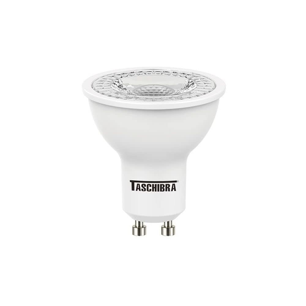 Lâmpada LED Taschibra GU10 4.9W Branca TDL 35 11080331